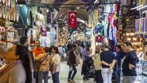 يزور آلاف السياح العرب تركيا سنوياً (نيكولاس إيكونومو/Getty)