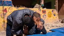 تعرض مئات من أطفال المغرب لصدمة نفسية (كارل كورت/Getty)