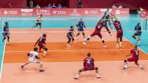qatar volleyball
