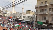 مظاهرات عمان  27 أكتوبر (العربي الجديد)
