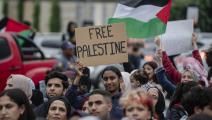 مظاهرة تضامنية مع الفلسطينيّين في جوهانسبورغ - القسم الثقافي  