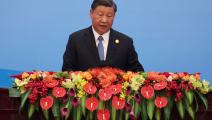 الرئيس الصيني شي جين بينغ (إدغار سو/ رويترز)