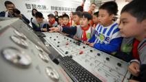 أسماء الأطفال الصينيين أكثر تكيفاً مع العصر والانفتاح (Getty)