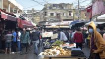 أسواق لبنان (حسام شبارو/الأناضول)