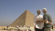 سياحة مصر الحكومة (Getty)