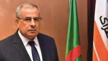 رشيد حشيشي - المدير الجديد لسوناطراك الجزائرية (فيسبوك)