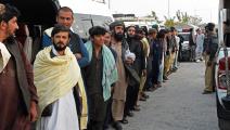 الاحتكاك بين الأفغان العائدين ينشر الأمراض (باناراس خان/ فرانس برس)