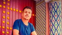 المدون المغربي، حسن بلقيس