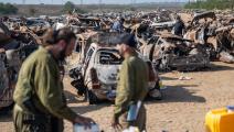 سيارات إسرائيل/Getty