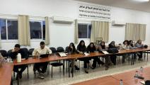 الهيئة الطلابية المشتركة للكتل الطلابية بالداخل الفلسطيني (فيسبوك)