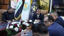 جهود حكومية لمكافحة الجريمة المنظمة (وزارة الداخلية العراقية)