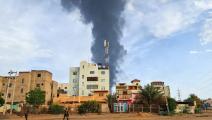 تأثيرات كارثية لاستمرار الحرب السودانية على البيئة (فرانس برس)