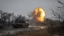 صعوبات قتالية يواجهها جيش كيبف في شرق أوكرانيا (getty)