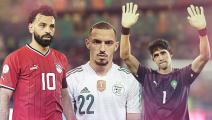 التشكيلة العربية الأغلى في كأس أمم أفريقيا حضور قوي للمغرب