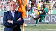 ركلة جزاء ضد منتخب موريتانيا في كأس أمم أفريقيا.. جمال الشريف يحلل