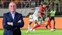 هل استحق منتخب المغرب ركلة جزاء أمام جنوب أفريقيا؟ الشريف يوضح