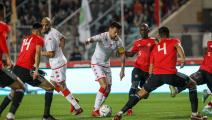 منتخب تونس مهدد بخوض لقاء ناميبيا في أمم أفريقيا دون جماهيره