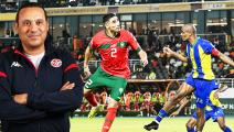 منتخب المغرب حقق انتصارا مستحقا (العربي الجديد/Getty)