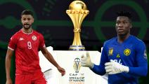نجوم أثاروا الأزمات قبل كأس أمم أفريقيا.. من أونانا إلى بن وناس