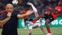 بونجاح يُحرم من هدف عالمي في كأس أمم أفريقيا.. والشريف يكشف السبب