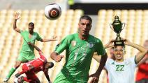 زاوي واثق من قدرات الجزائر في كأس أفريقيا (العربي الجديد/Getty)