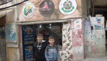 يؤمن أطفال مخيم شاتيلا بأن فلسطين ستتحرر (العربي الجديد)