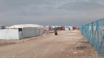 نازحو المخيمات شرقي سورية (العربي الجديد)