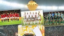 3 منتخبات عربية دون انتصار في كأس أمم أفريقيا.. من مصر إلى تونس