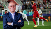 منتخب سورية خسر بركلات الترجيح أمام إيران (العربي الجديد/Getty)