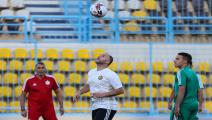 بلماضي يستنجد بحارس مرمى جديد قبل كأس أمم أفريقيا