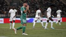 مدرب روما يكشف حالة عوار بعد خروج الجزائر من كأس أمم أفريقيا