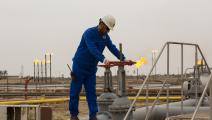 النفط العراقي (فرانس برس)