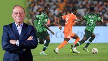كيف أدار الحكم بيدا نهائي كأس أمم أفريقيا؟ الشريف يُجيب