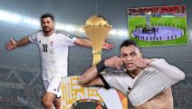 أرقام هجومية مميزة في كأس آسيا والكان (العربي الجديد/Getty)