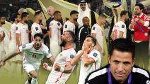 النشامى خطفوا الأضواء في كأس آسيا (العربي الجديد/Getty)