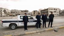 تكثيف الحملات الأمنية ضد المخدرات في ليبيا (عبد الله دوما/فرانس برس)
