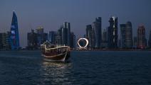 عقارات الدوحة تقود النشاط التجاري  بقطر (getty)