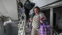 ماريوبول بعدسةٍ أوكرانية: الصمت إزاء الإبادة أشدّ هولاً (الملف الصحافي)