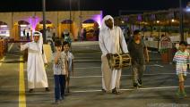"المسحر" طقس متوارث في قطر (العربي الجديد)