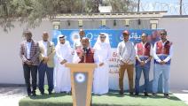 قطر الخيرية تدشن مشاريع حملتها الرمضانية "ويؤثرون"  في الصومال(قطر الخيرية)