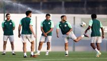 الإصابة تؤجل عودة لاعب مهم لتشكيلة منتخب الجزائر