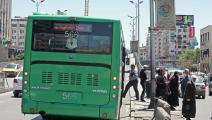 أزمة الوقود تعود إلى دمشق (getty)