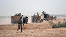 هجوم لتنظيم داعش يوقع 5 قتلى من الجيش العراقي شمال بغداد (إكس)
