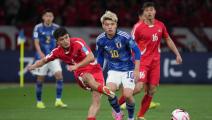 Getty-Japan v North Korea - FIFA World Cup Asian 2nd Qualifier
