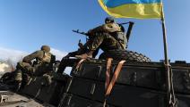 أوكرانيا تطلب المزيد من الأسلحة الغربية (سكوت بيترسون/ Getty)