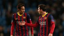 Manchester City v Barcelona - UEFA Champions League Round of 16
