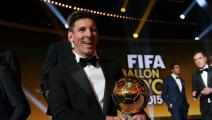 Getty-FIFA Ballon d'Or Gala 2015