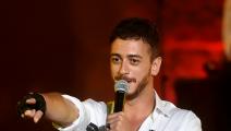 المغني المغربي سعد لمجرد 