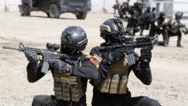 قوات مكافحة الإرهاب العراقية (صباح ارار/ فرانس برس)
