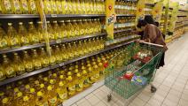 أسواق الجزائر / زيت الطعام (Getty)